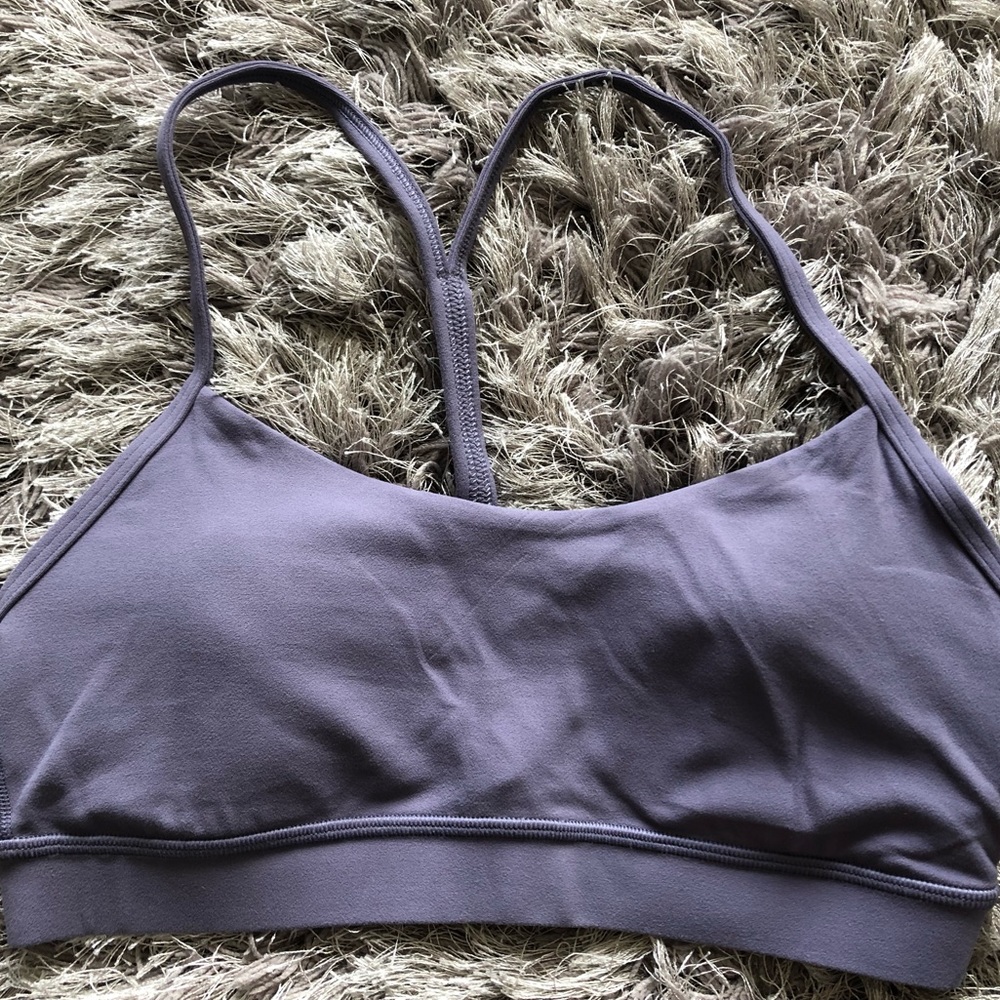 Lululemon Flow Y Bra *Nulu